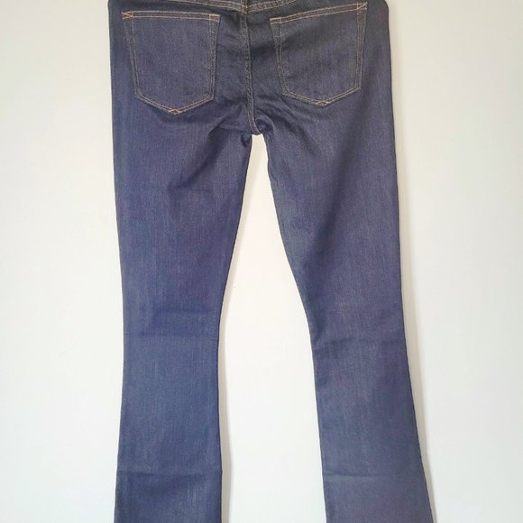 Gap 1969 Dark wash. Curvy fit. 25XL - Picture 7 of 7